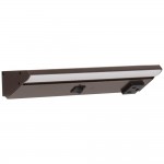 Under Cabinet Power Strip and Light WithOut Internal LED Power Supply 